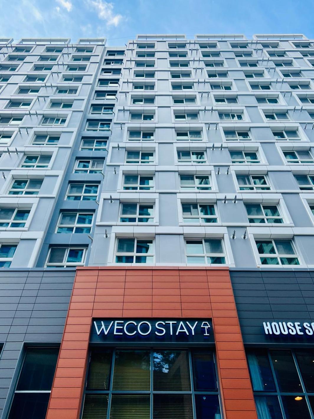 Wecostay Myeongdong Seul Dış mekan fotoğraf