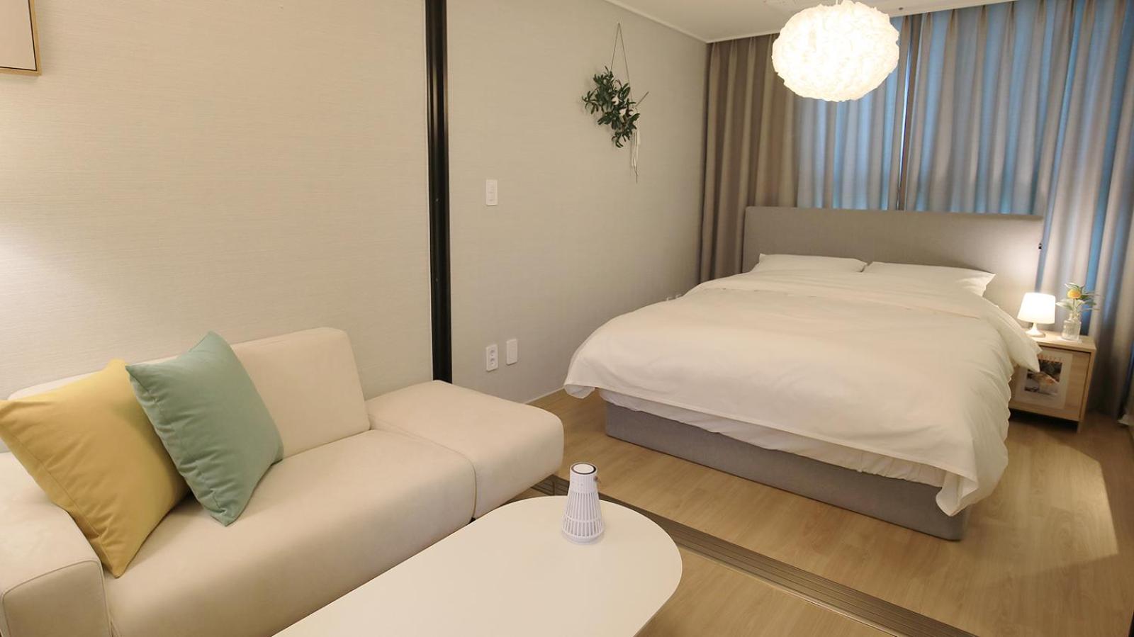 Wecostay Myeongdong Seul Dış mekan fotoğraf
