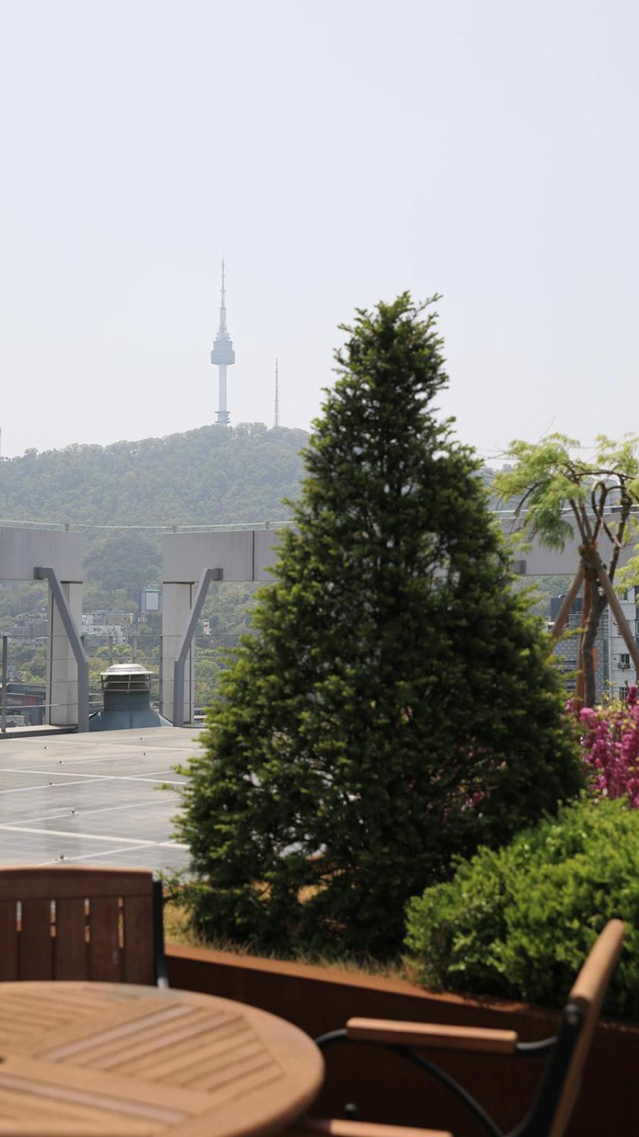 Wecostay Myeongdong Seul Dış mekan fotoğraf